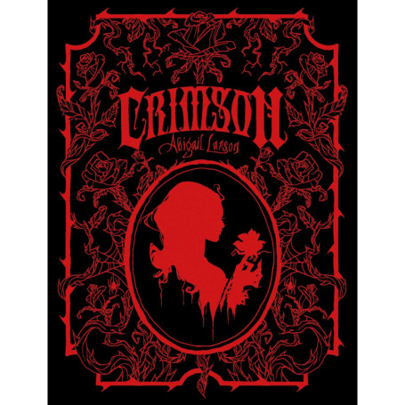 Crimson - Artbook d'Abigail Larson