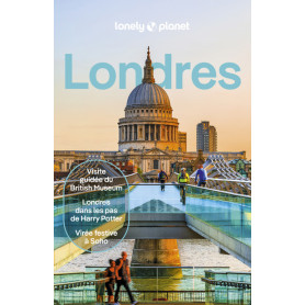 Londres 12ed - Guide de voyage Lonely Planet