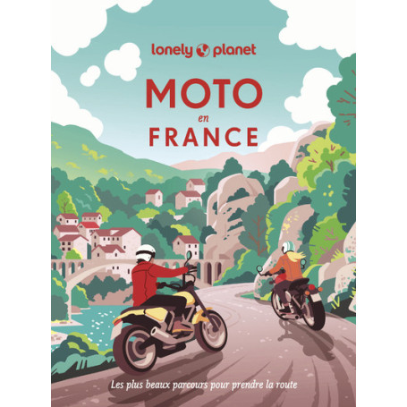 Moto en France - Guide de road trip à deux-roues