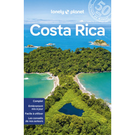 Costa Rica 10ed - Guide de voyage Lonely Planet