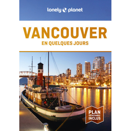 Vancouver En quelques jours 3ed