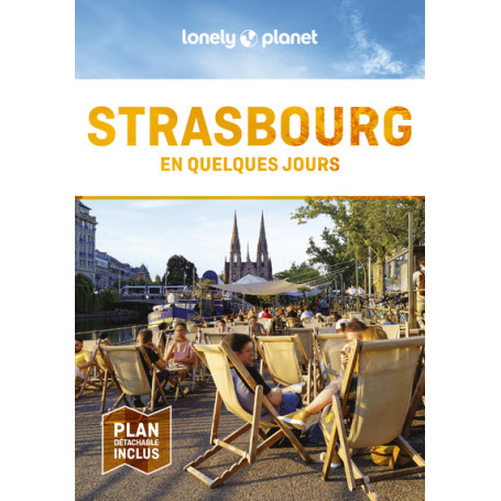 Strasbourg En quelques jours 8ed