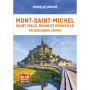 Mont-Saint-Michel, Saint-Malo, Dinan et Granville En quelques jours 1ed