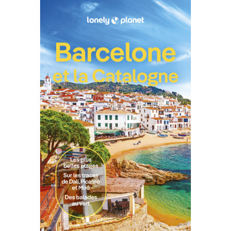 Barcelone et la Catalogne 1ed
