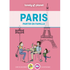 Paris Partir en famille 3ed