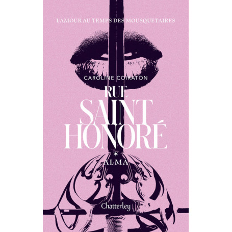 Rue Saint-Honoré - Tome 1 Alma
