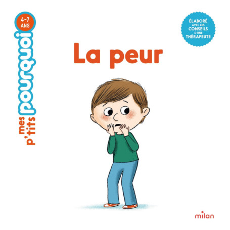 La peur - Camille Laurans