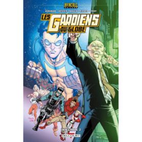 Invincible Univers - Les Gardiens Du Globe T02