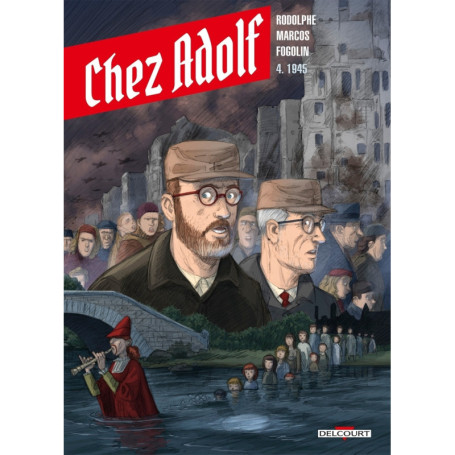 Chez Adolf T04 - 1945