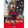 Kurusan, le samuraï noir T03 - Kaishakunin