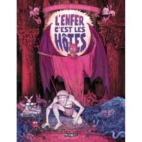 L'Enfer c'est les hôtes