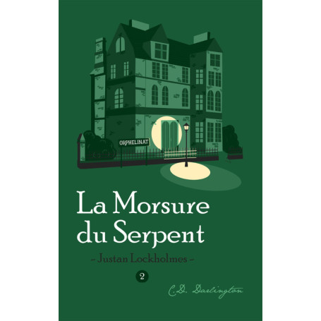 Justan Lockholmes T2