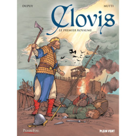 Clovis, le premier royaume