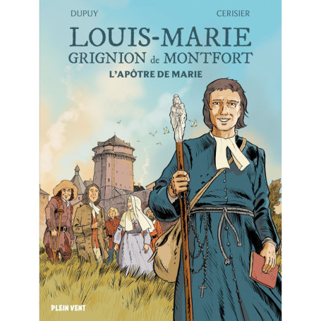 Louis-Marie Grignion de Montfort