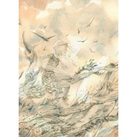 Chroniques de l'île de l'éphémère