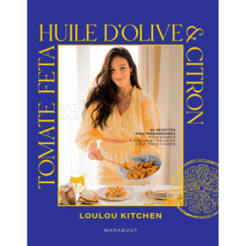 Tomate, feta, huile d'olive & citron