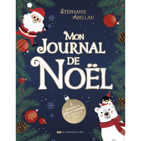 Mon journal de Noël