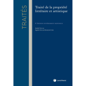 Traité de la propriété littéraire et artistique