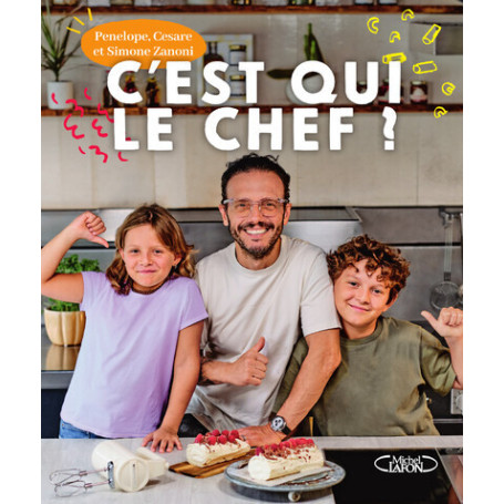 C'est qui le chef ?