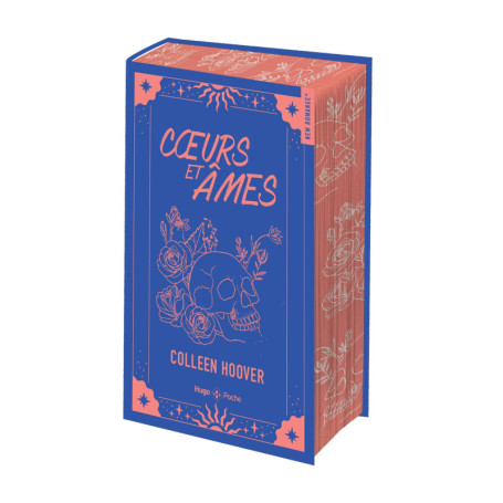 Cœurs et âmes - poche relié jaspage