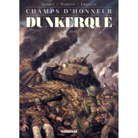 Champs d'honneur - Dunkerque - Mai 1940