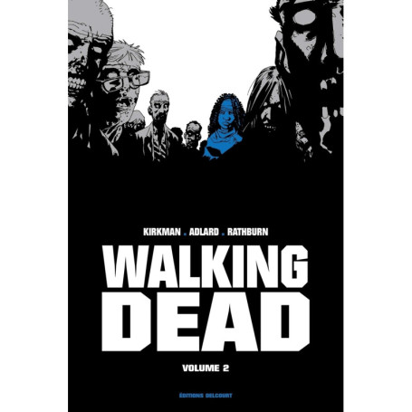 Walking Dead Prestige T02