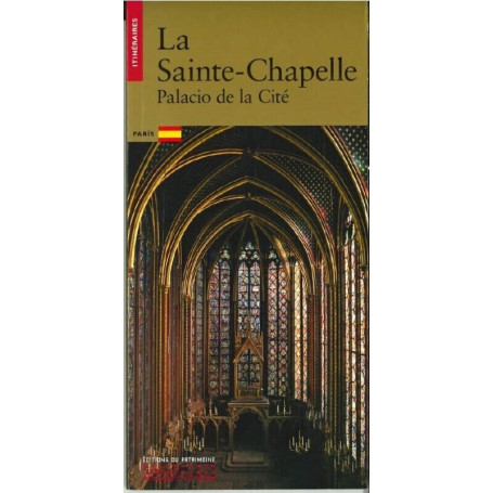 La Sainte-Chapelle (espagnol) - Laurence de Finance