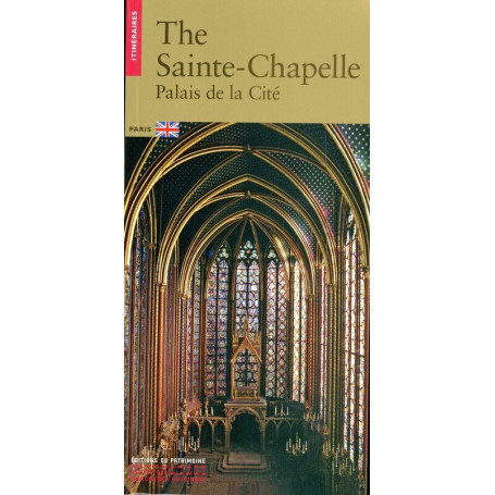 La Sainte-Chapelle (anglais)