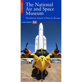 Le Musée de l'Air et de l'Espace - L'aérogare historique de Paris-Le Bourget