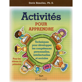 Activités pour apprendre 2ed