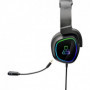 Casque Gaming RGB THE G-LAB - Compatible PC. PS4. XboxOne - Noir 51,99 €