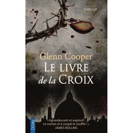 Le livre de la croix