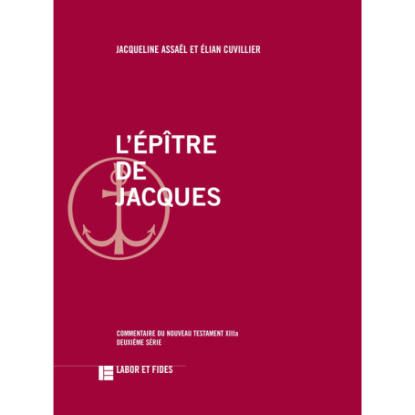 L'épître de Jacques