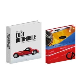 L'art automobile - Hervé Poulain, itinéraire d'un homme accéléré