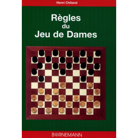 Règles du jeu de dames