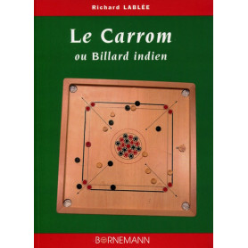 Le carrom ou billard Indien