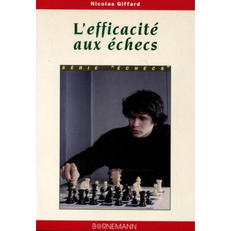 L'efficacité aux échecs