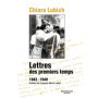 Lettres des premiers temps