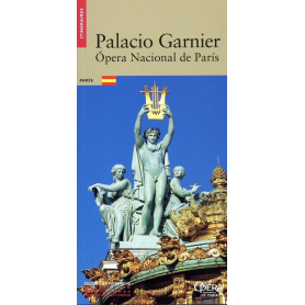 Le Palais Garnier, Opéra national de Paris (espagnol)