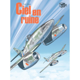 Ciel en ruine Intégrale