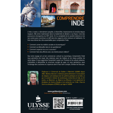 Comprendre l'Inde - 1ère édition