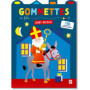 Gommettes en folie : Saint-Nicolas