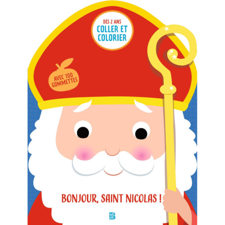 Bonjour, Saint Nicolas !