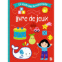 ERPM Livre de jeux 2+
