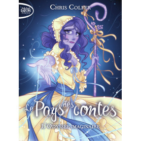 Le pays des contes - Tome 5 L'odyssée imaginaire