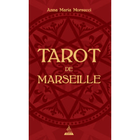 Tarot de Marseille par Anna Maria Morsucci