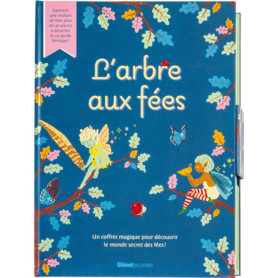 L'arbre aux fées - coffret