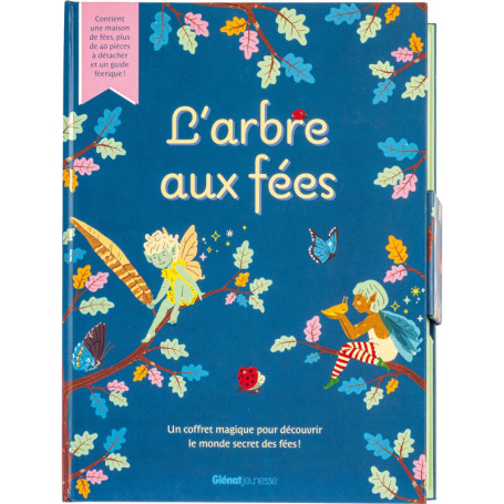 L'arbre aux fées - coffret