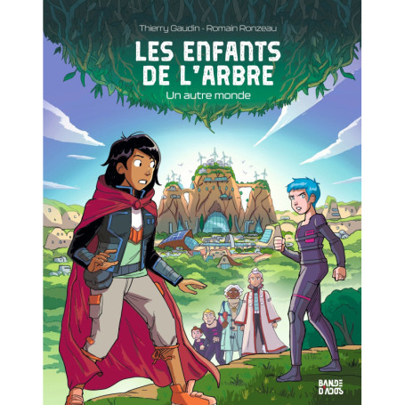 Les enfants de l'arbre, Tome 01