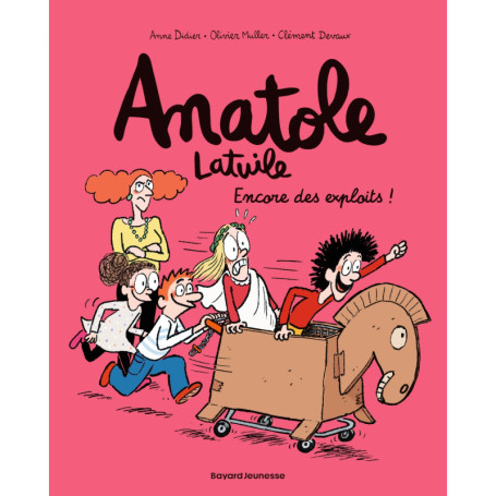 Anatole Latuile, Tome 17